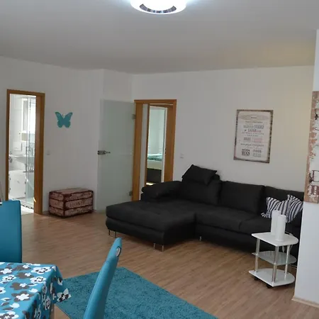 Apartman I Schlossborn Glashütten