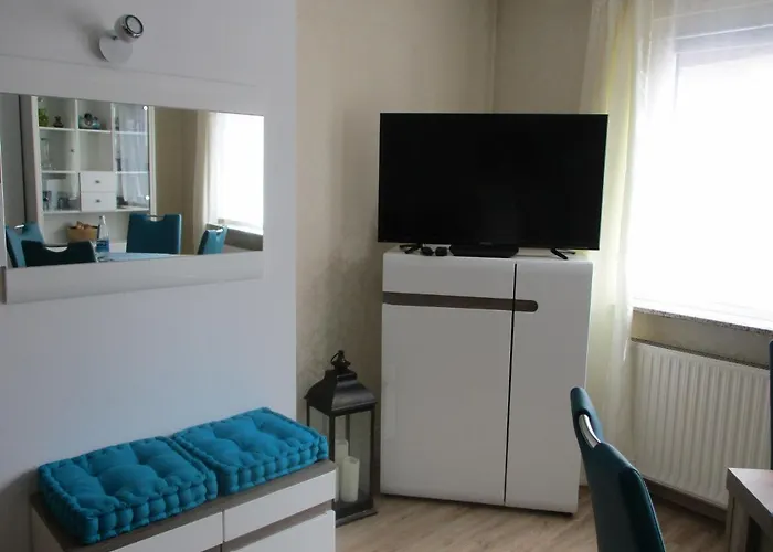 I Schlossborn Appartamento Glashutten (Hessen)