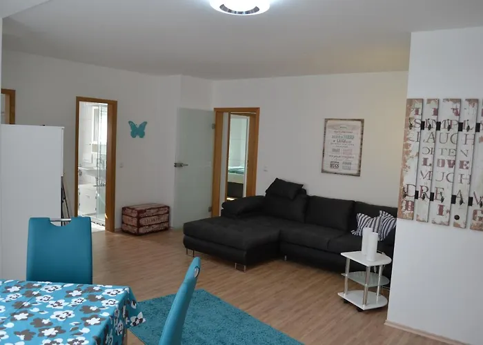 Daire I Schlossborn Glashutten (Hessen)