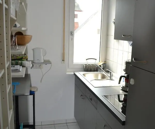 Appartamento I Schlossborn *