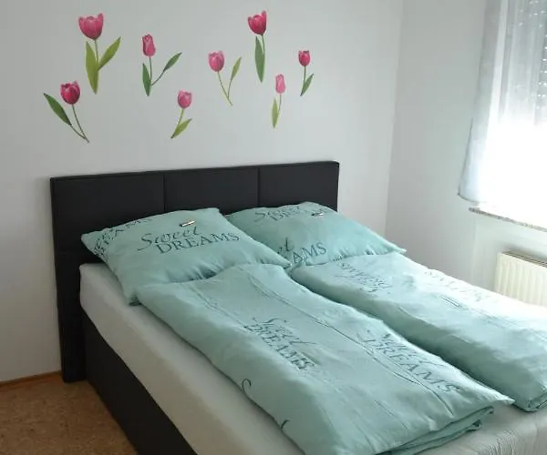 Daire I Schlossborn Glashutten (Hessen)